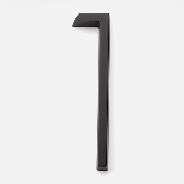 Tecolote House Numbers