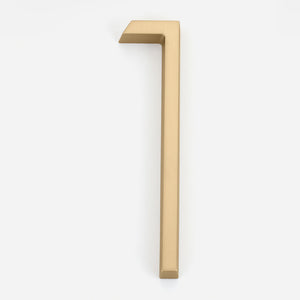 Tecolote House Numbers