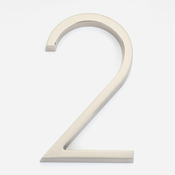 Tecolote House Numbers