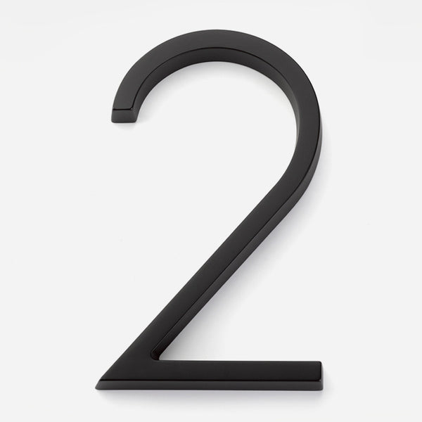 Tecolote House Numbers