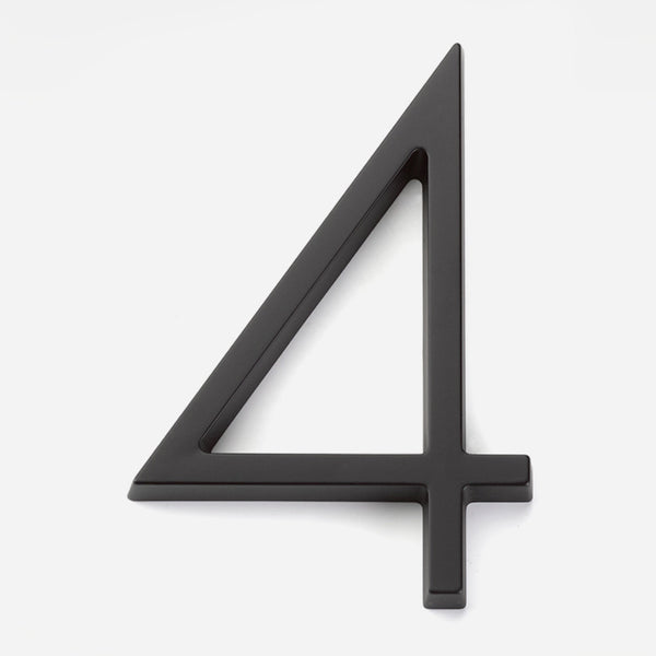 Tecolote House Numbers