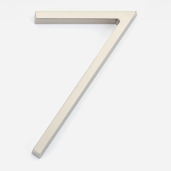 Tecolote House Numbers