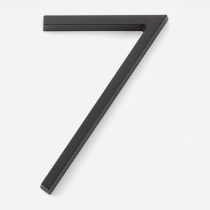 Tecolote House Numbers