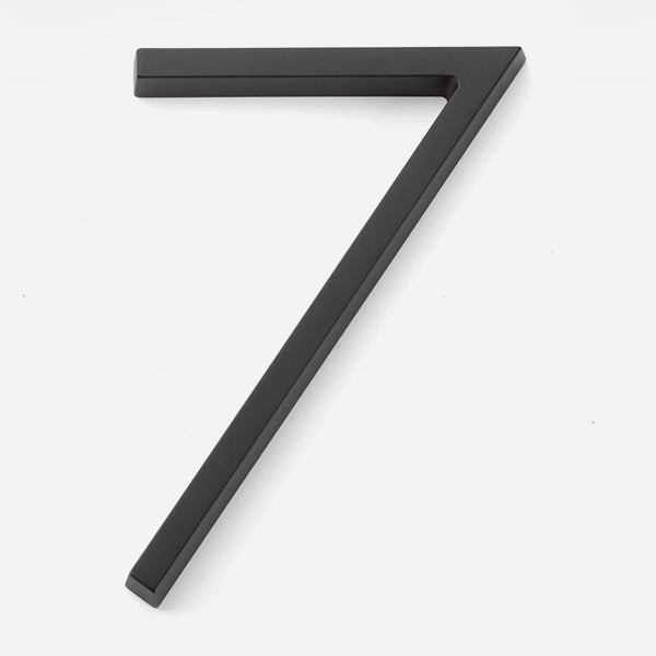 Tecolote House Numbers