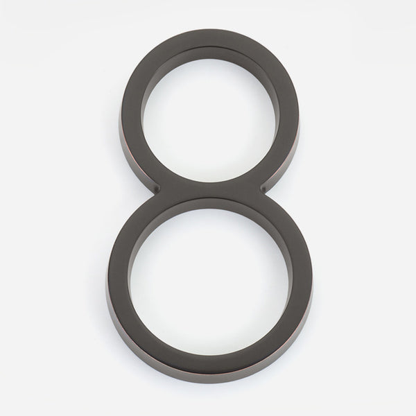 Tecolote House Numbers