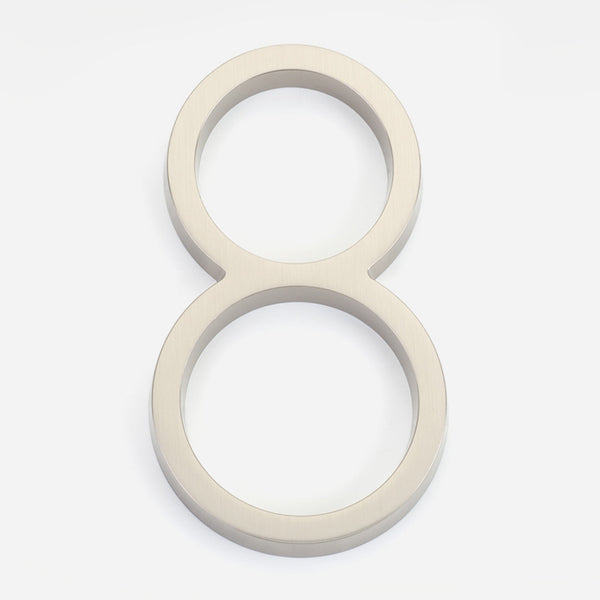 Tecolote House Numbers
