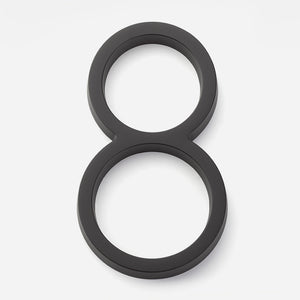 Tecolote House Numbers