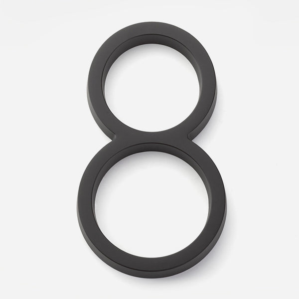 Tecolote House Numbers