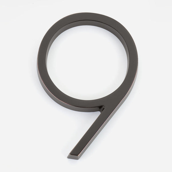 Tecolote House Numbers