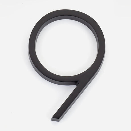 Tecolote House Numbers
