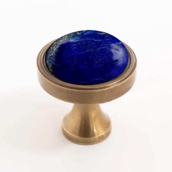 Lane Custom Gem Cabinet Knob