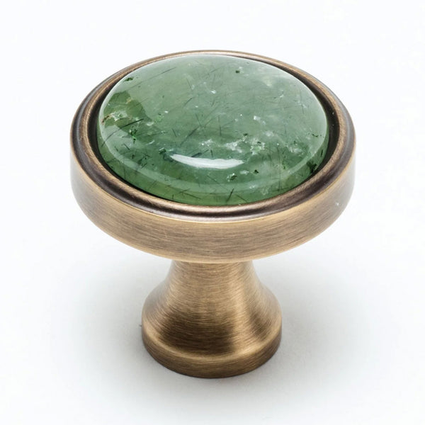Lane Custom Gem Cabinet Knob