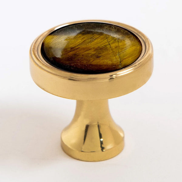 Lane Custom Gem Cabinet Knob