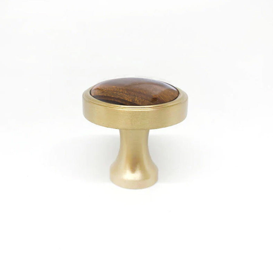 Lane Custom Gem Cabinet Knob