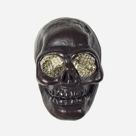 Charlie Gem Skull Cabinet Knob