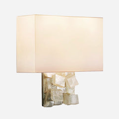 Estelle Crystal Sconce