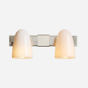 Ines Quartz Double Vanity Light
