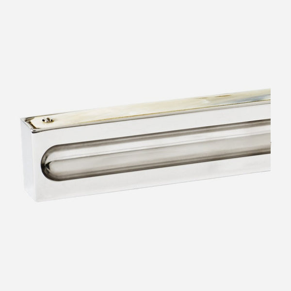 Langston Horn Inlay Cabinet Pull