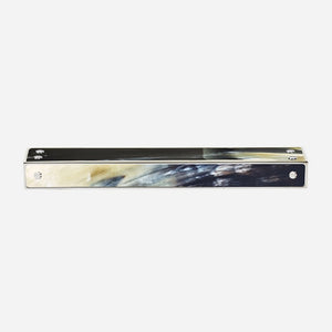 Langston Horn Inlay Cabinet Pull