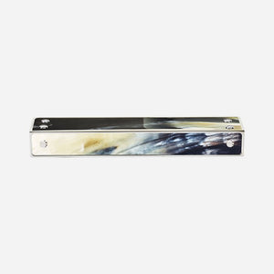 Langston Horn Inlay Cabinet Pull