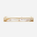Langston Horn Inlay Cabinet Pull