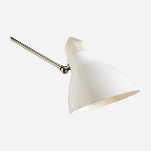 Max Long Crystal Sconce