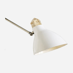 Max Long Crystal Sconce