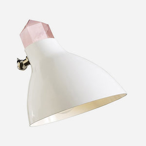 Max Short Crystal Sconce