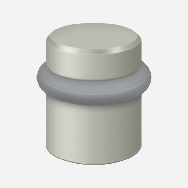 Round Floor Bumper, 1-1/2"