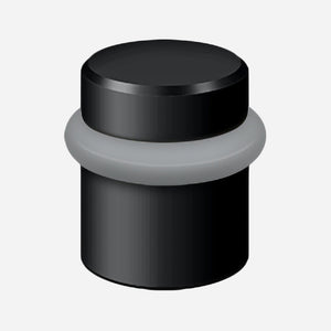 Round Floor Bumper, 1-1/2"