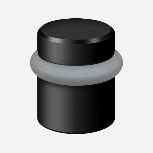 Round Floor Bumper, 1-1/2"