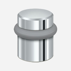 Round Floor Bumper, 1-1/2"