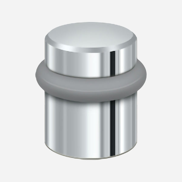 Round Floor Bumper, 1-1/2"