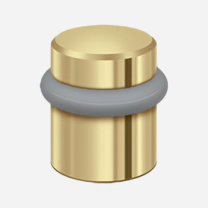 Round Floor Bumper, 1-1/2"