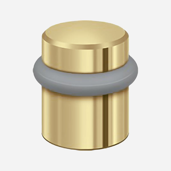 Round Floor Bumper, 1-1/2"