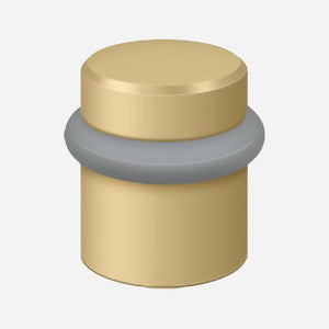 Round Floor Bumper, 1-1/2"