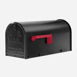 Janzer Post Mounted Mailbox