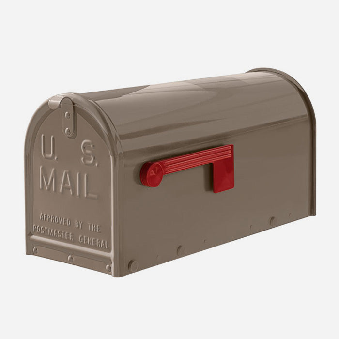 Janzer Post Mounted Mailbox
