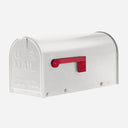 Janzer Post Mounted Mailbox