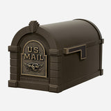 Eagle Keystone Mailbox