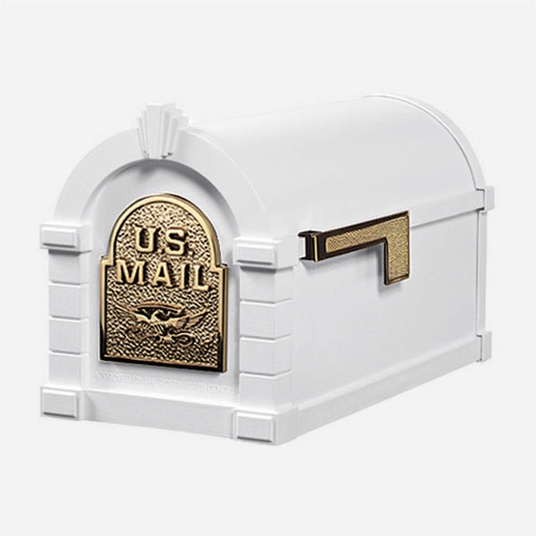 Eagle Keystone Mailbox
