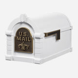 Eagle Keystone Mailbox