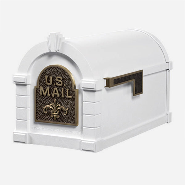 Eagle Keystone Mailbox