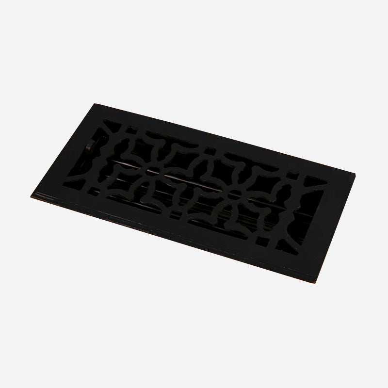 Oriental Iron Vent Cover