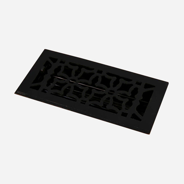 Oriental Iron Vent Cover