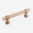 Bit Pull Negru Bit Cabinet Pull