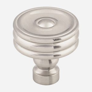 Brixton Ridged Cabinet Knob