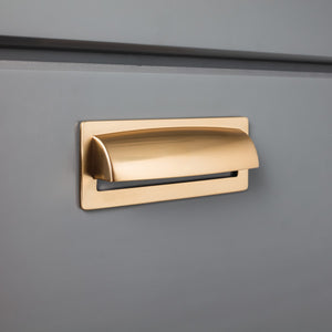 Hollin Cup Cabinet Pull