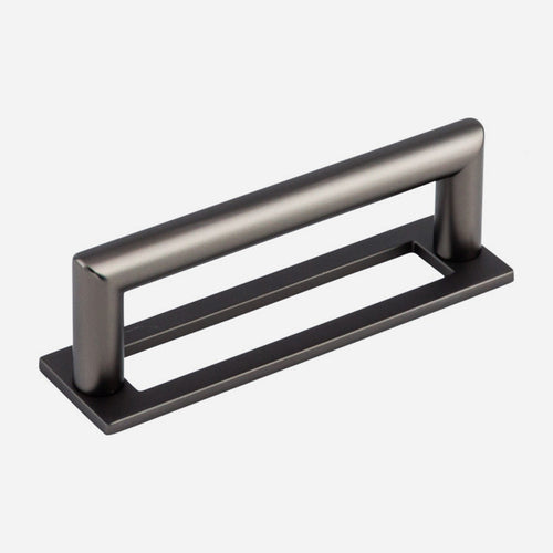 Kinney Cabinet Pull and Hollin Backplate