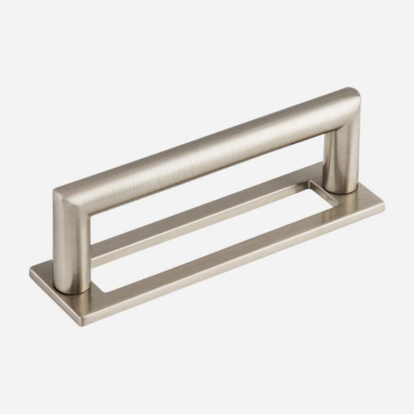 Kinney Cabinet Pull and Hollin Backplate